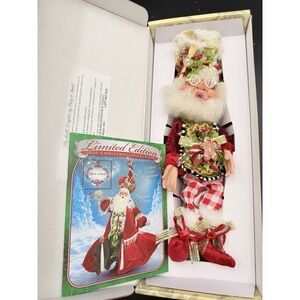 Mark Roberts Merry Christmas Elf Small 12 Inches